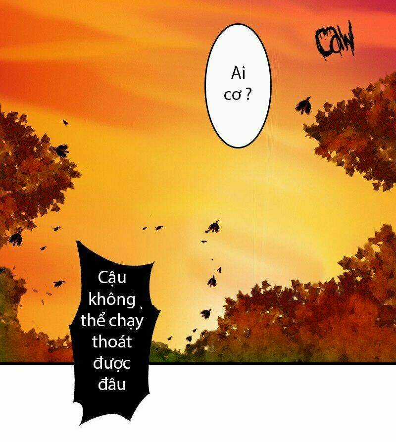 Huyết Đế Bạo Chúa - Chapter 1 - Trang 43