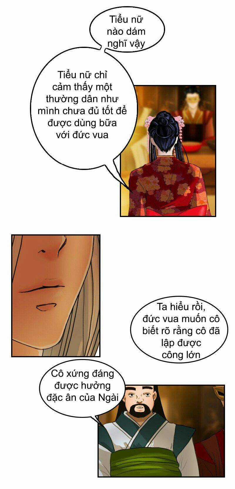 Huyết Đế Bạo Chúa - Chapter 10 - Trang 18