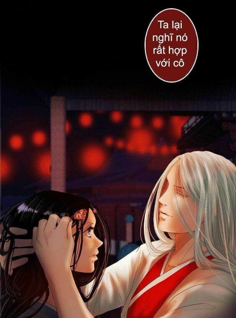 Huyết Đế Bạo Chúa - Chapter 11 - Trang 34