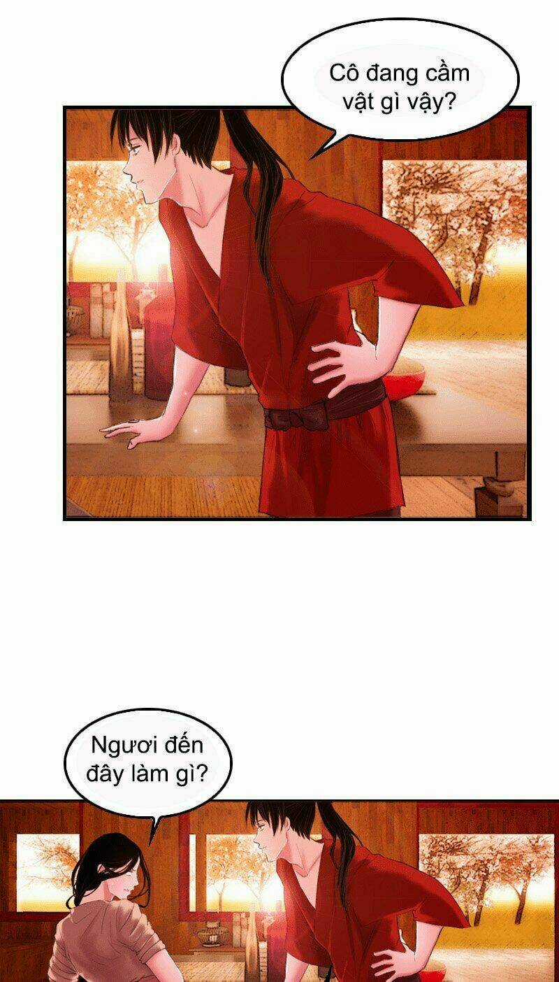 Huyết Đế Bạo Chúa - Chapter 12 - Trang 3