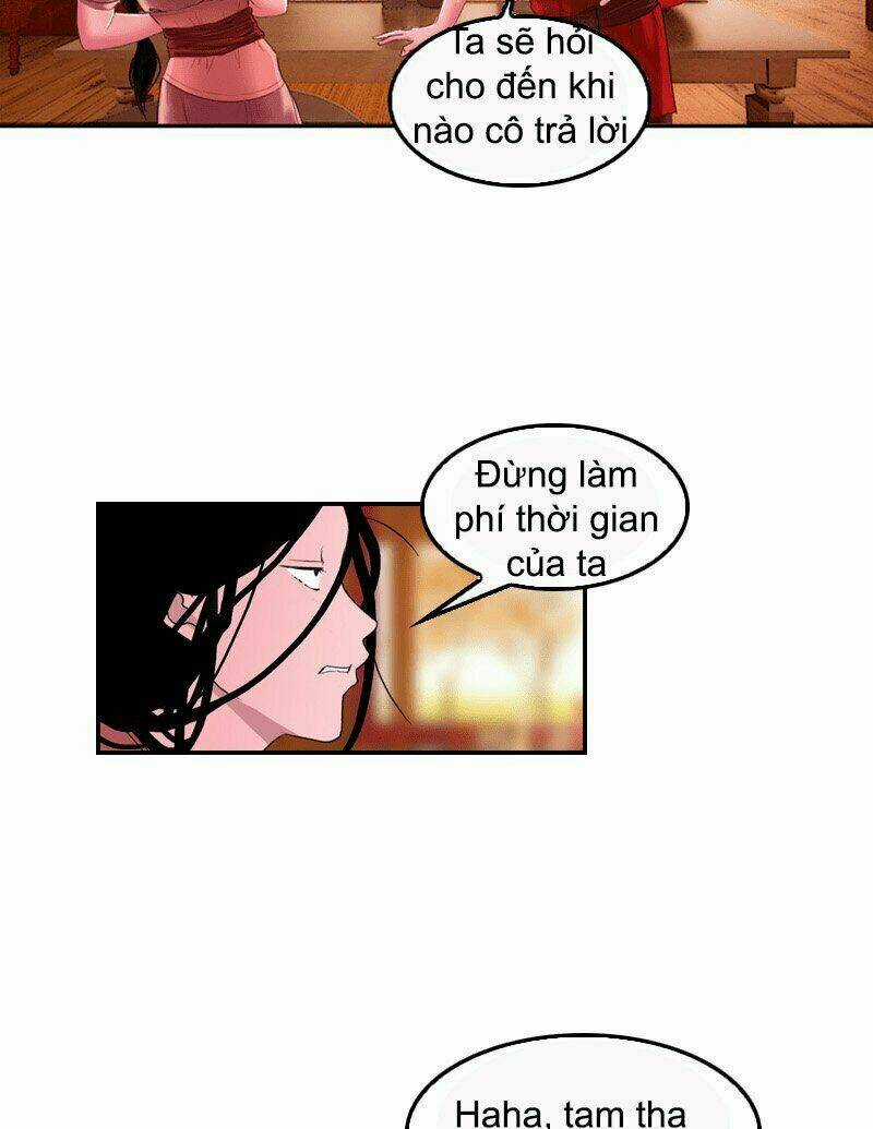 Huyết Đế Bạo Chúa - Chapter 12 - Trang 4