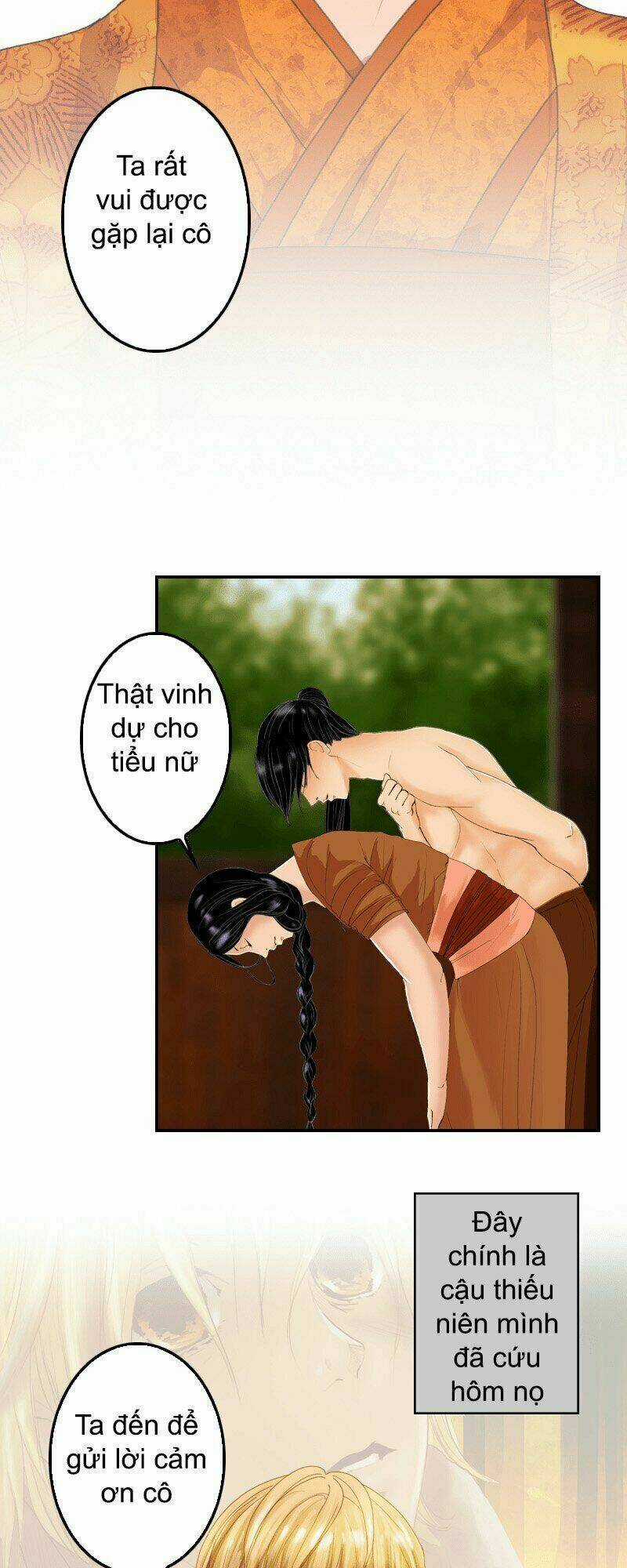 Huyết Đế Bạo Chúa - Chapter 13 - Trang 3