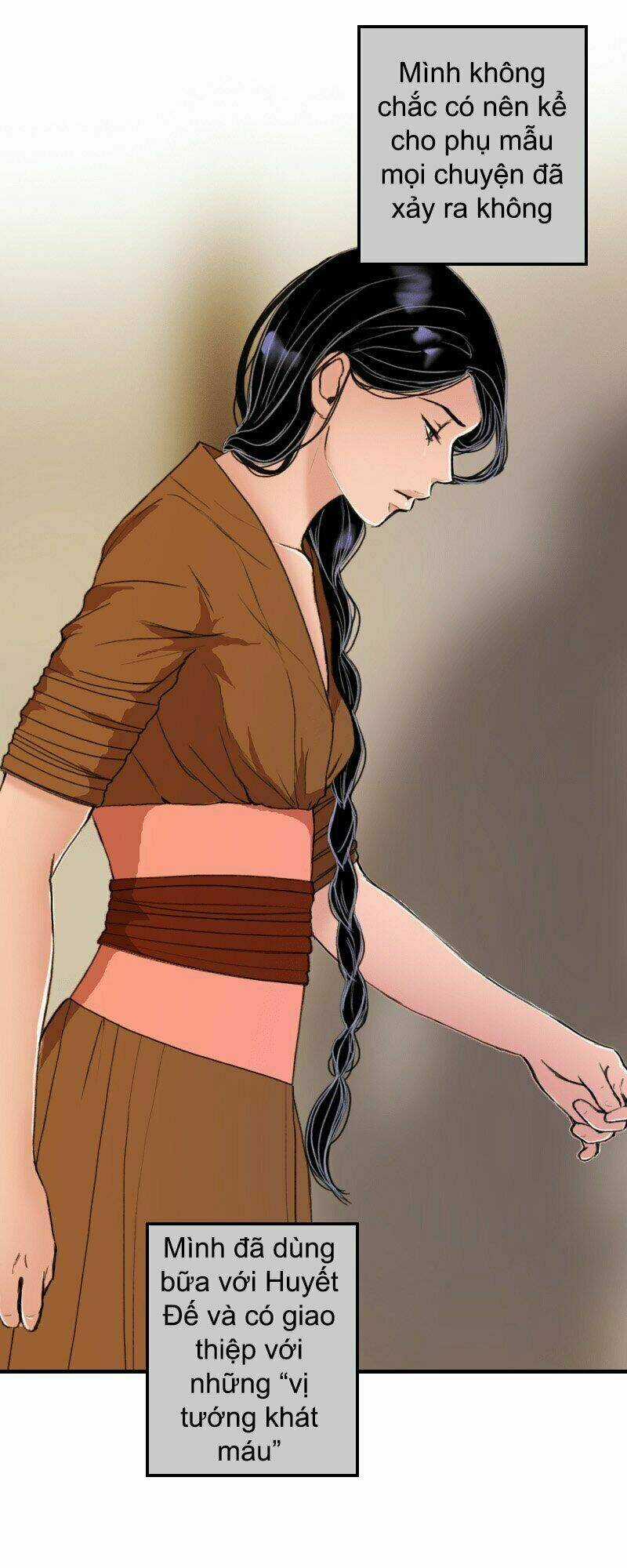 Huyết Đế Bạo Chúa - Chapter 13 - Trang 26