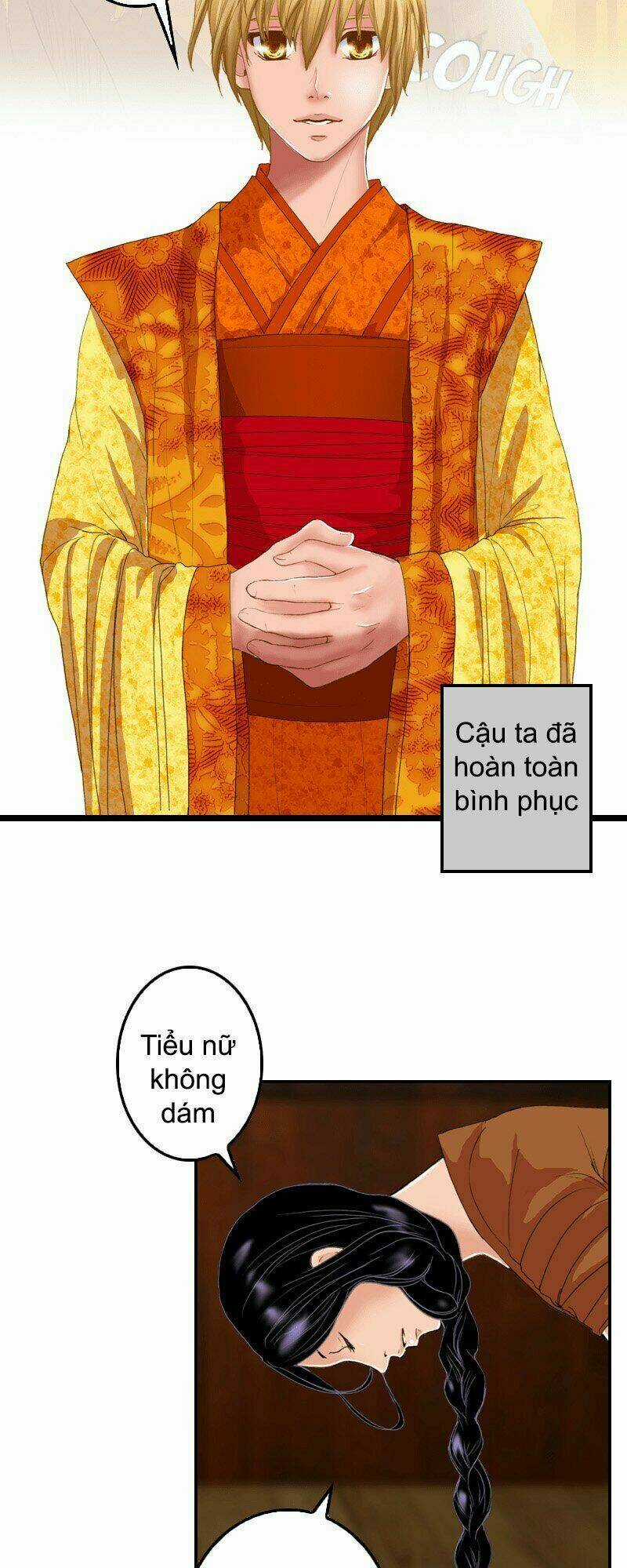 Huyết Đế Bạo Chúa - Chapter 13 - Trang 4