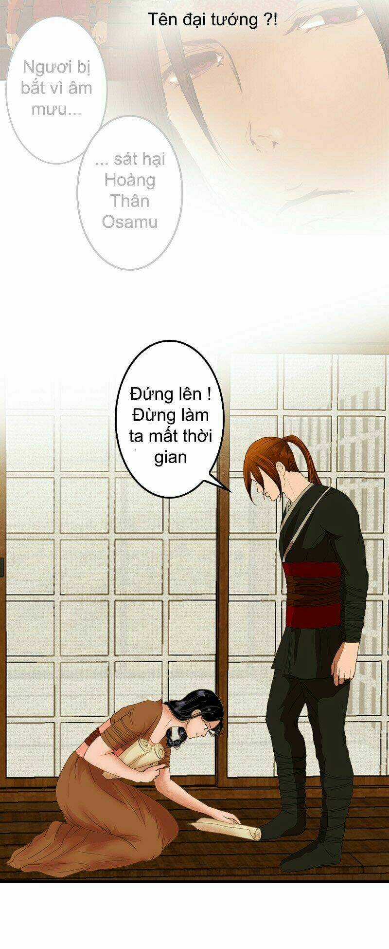 Huyết Đế Bạo Chúa - Chapter 13 - Trang 34