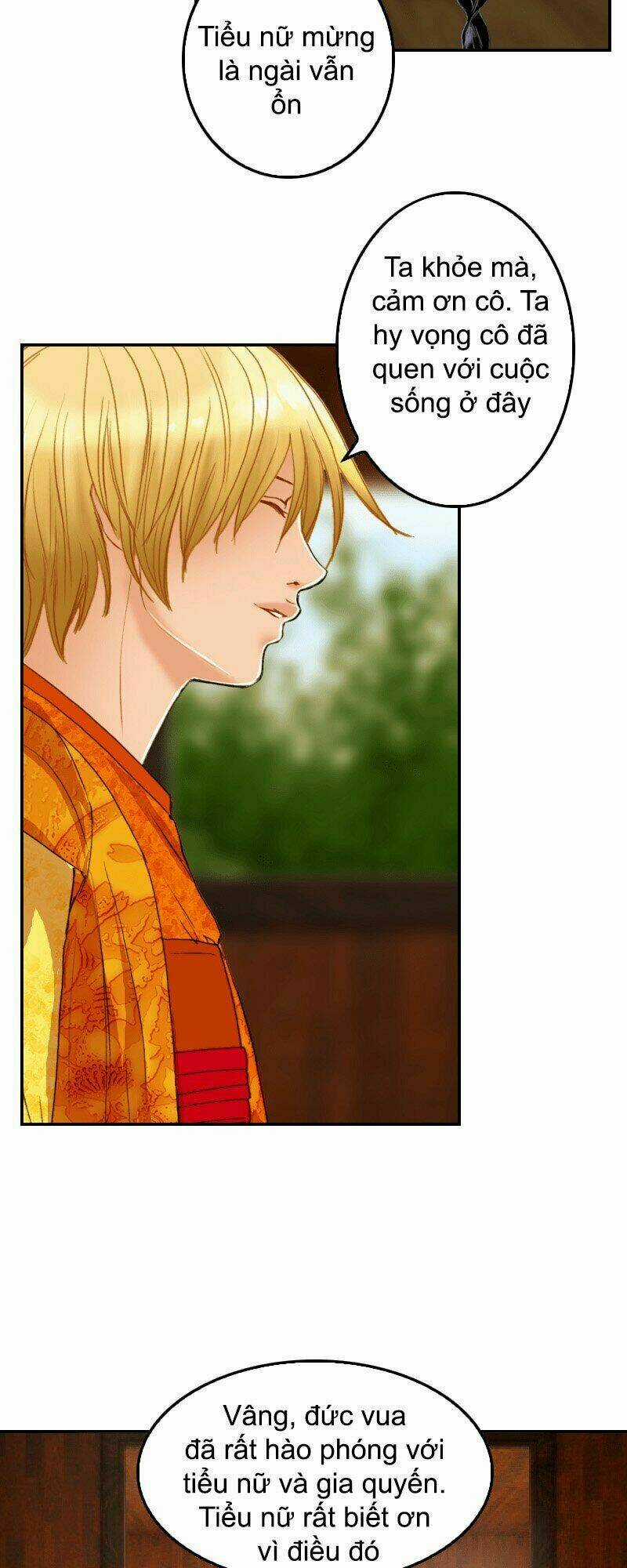 Huyết Đế Bạo Chúa - Chapter 13 - Trang 5