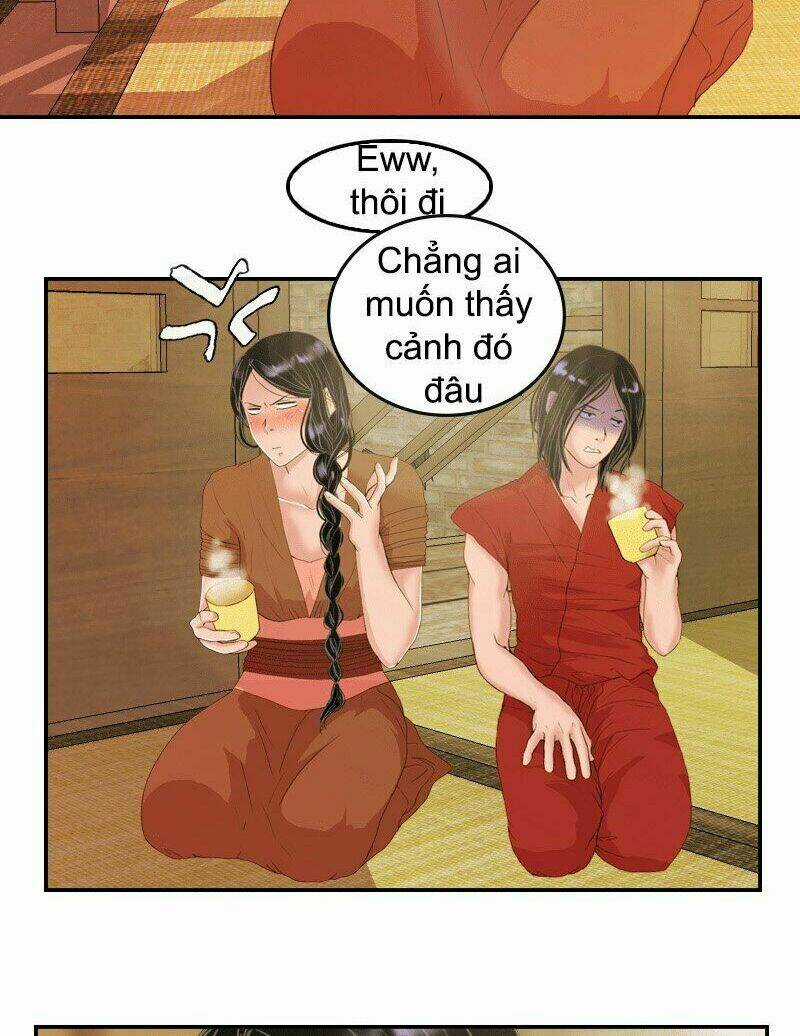 Huyết Đế Bạo Chúa - Chapter 13 - Trang 44