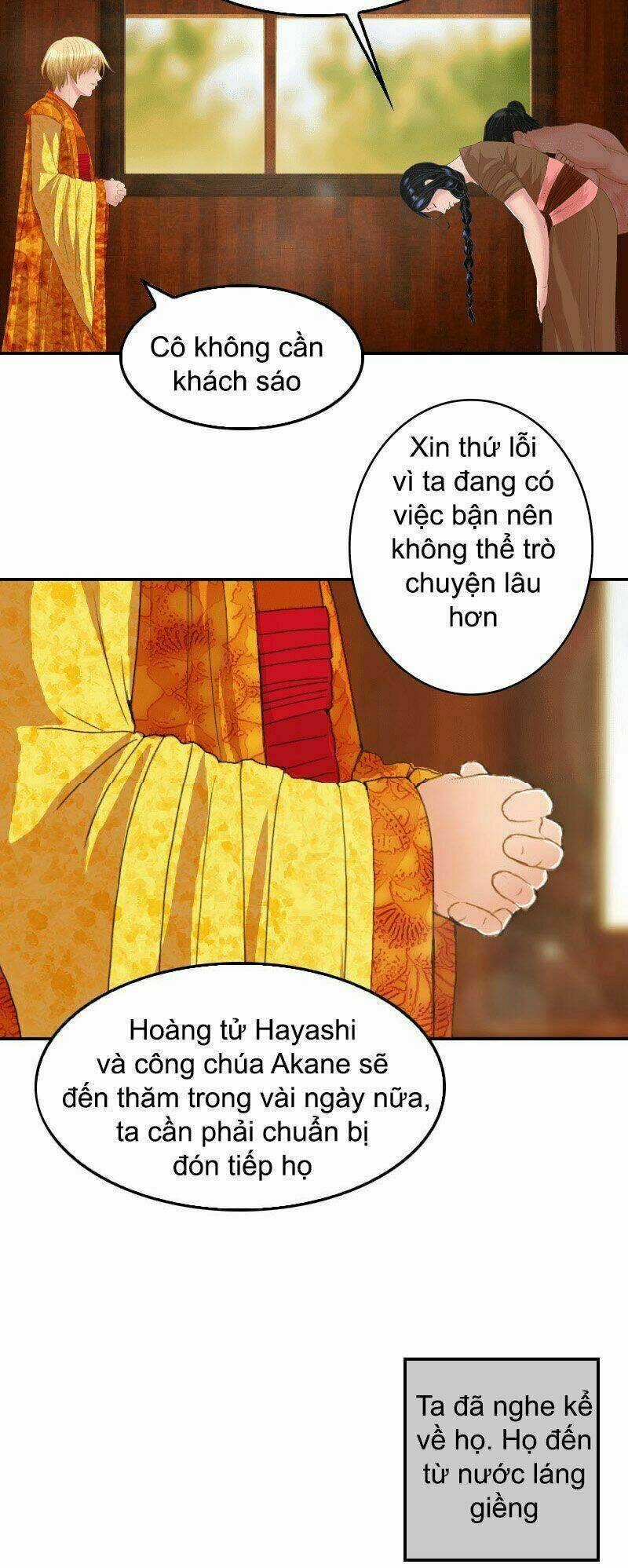 Huyết Đế Bạo Chúa - Chapter 13 - Trang 6
