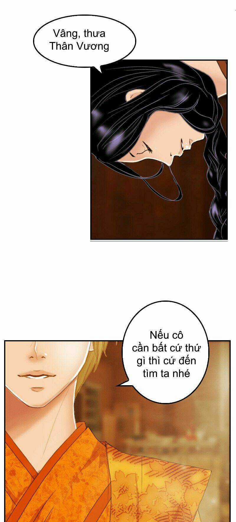 Huyết Đế Bạo Chúa - Chapter 13 - Trang 7