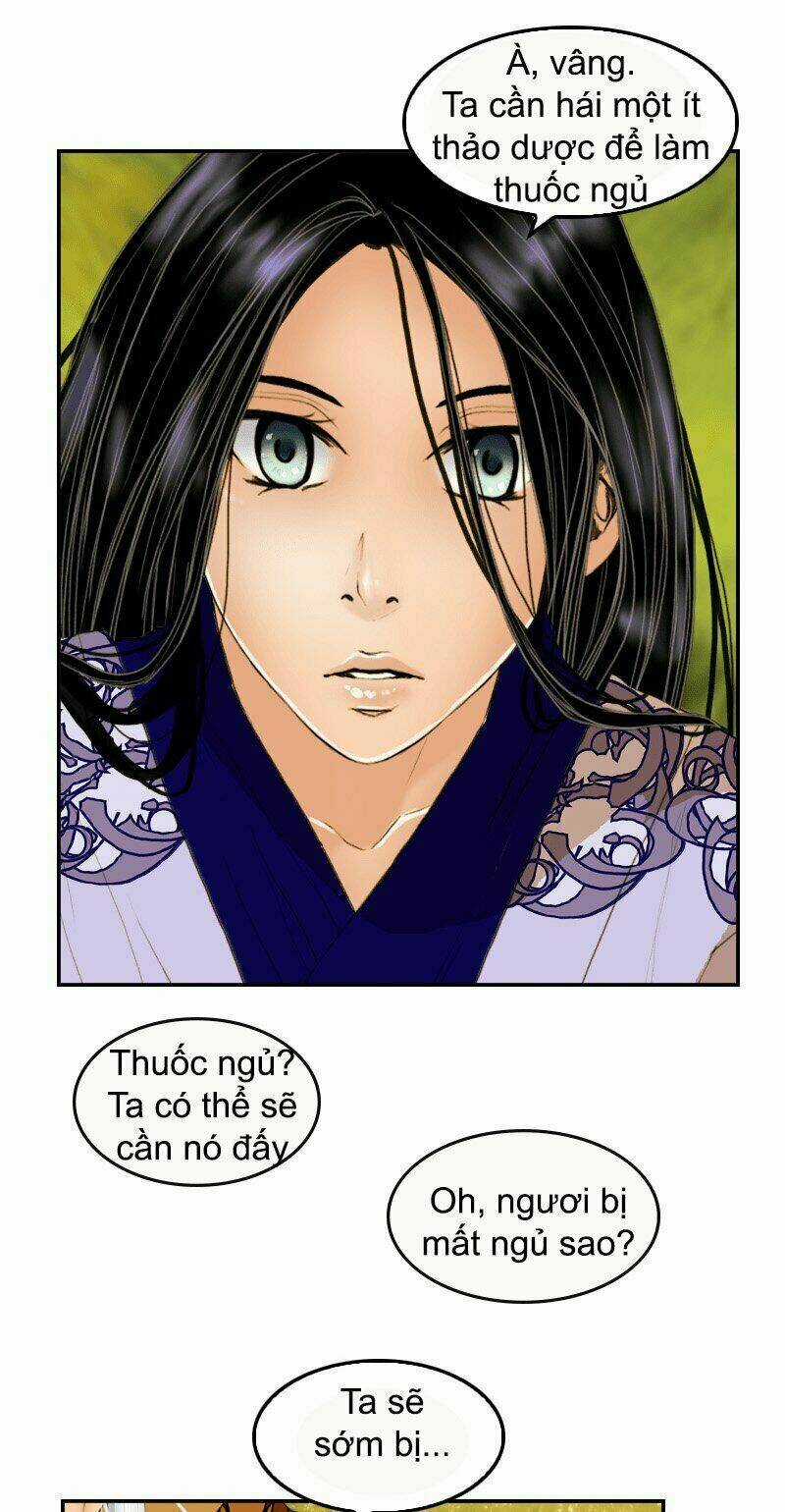 Huyết Đế Bạo Chúa - Chapter 14 - Trang 38