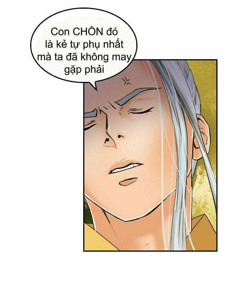 Huyết Đế Bạo Chúa - Chapter 14 - Trang 40