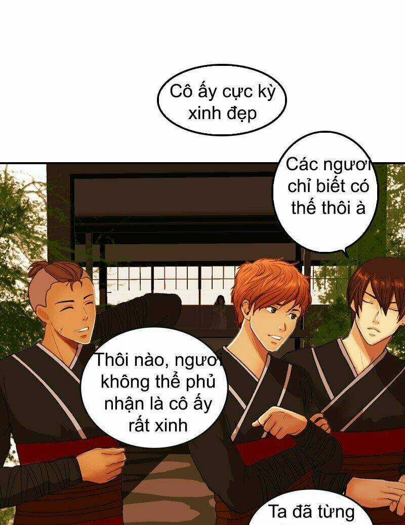 Huyết Đế Bạo Chúa - Chapter 16 - Trang 3