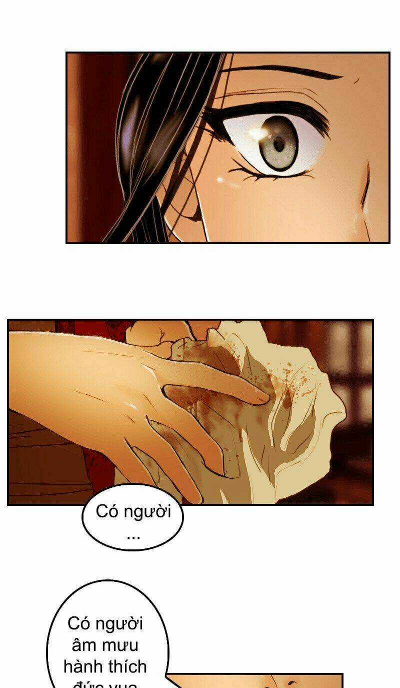 Huyết Đế Bạo Chúa - Chapter 17 - Trang 31
