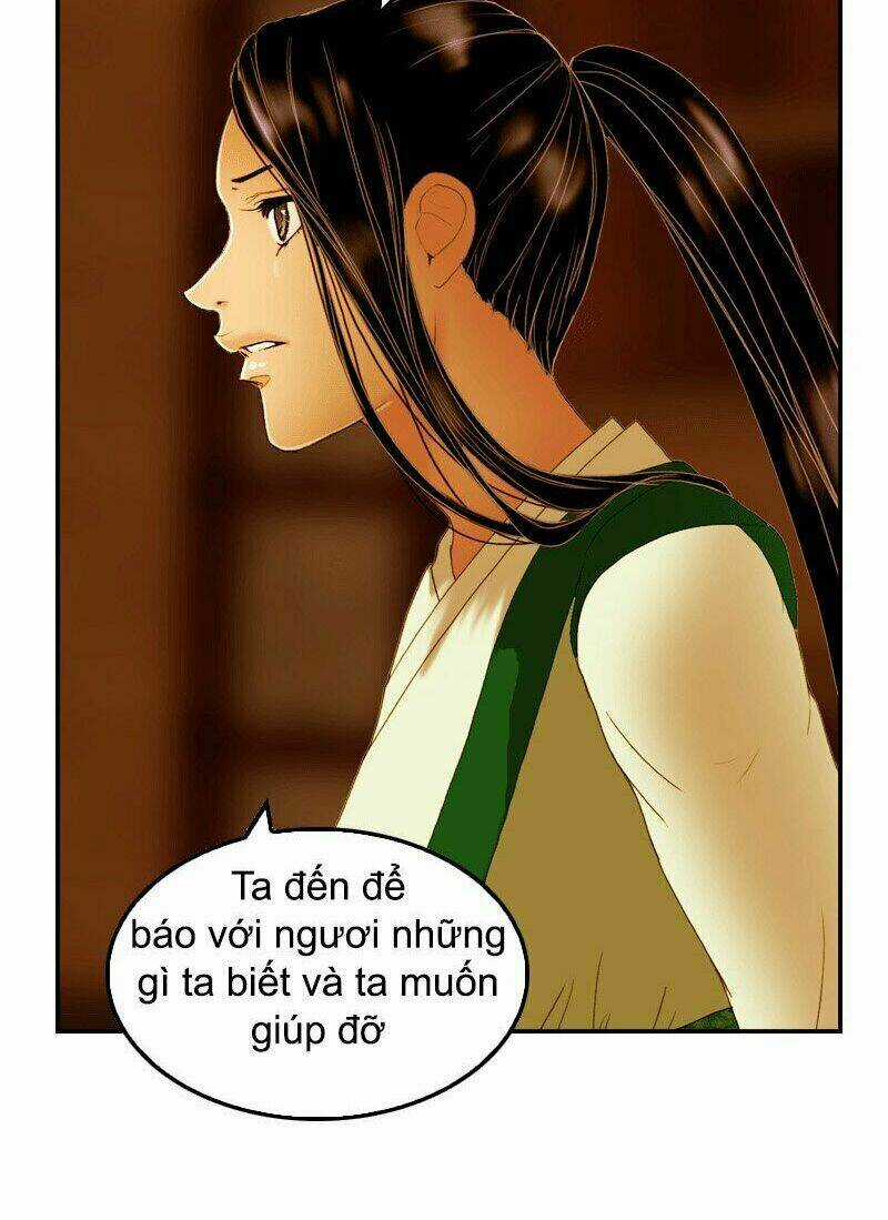 Huyết Đế Bạo Chúa - Chapter 17 - Trang 36