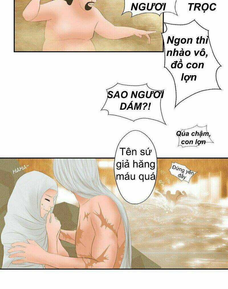 Huyết Đế Bạo Chúa - Chapter 17 - Trang 8