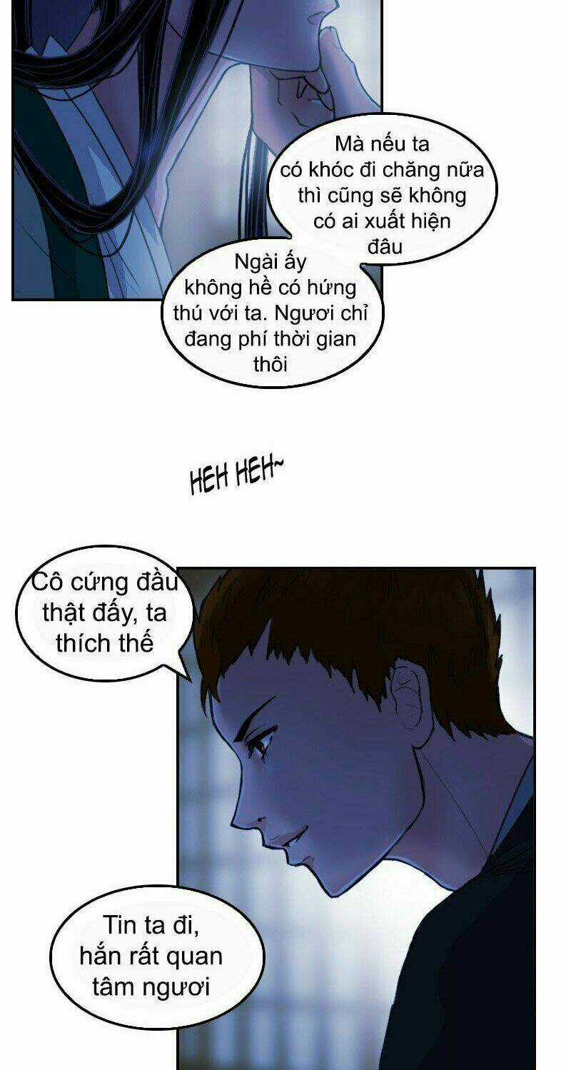 Huyết Đế Bạo Chúa - Chapter 18 - Trang 33