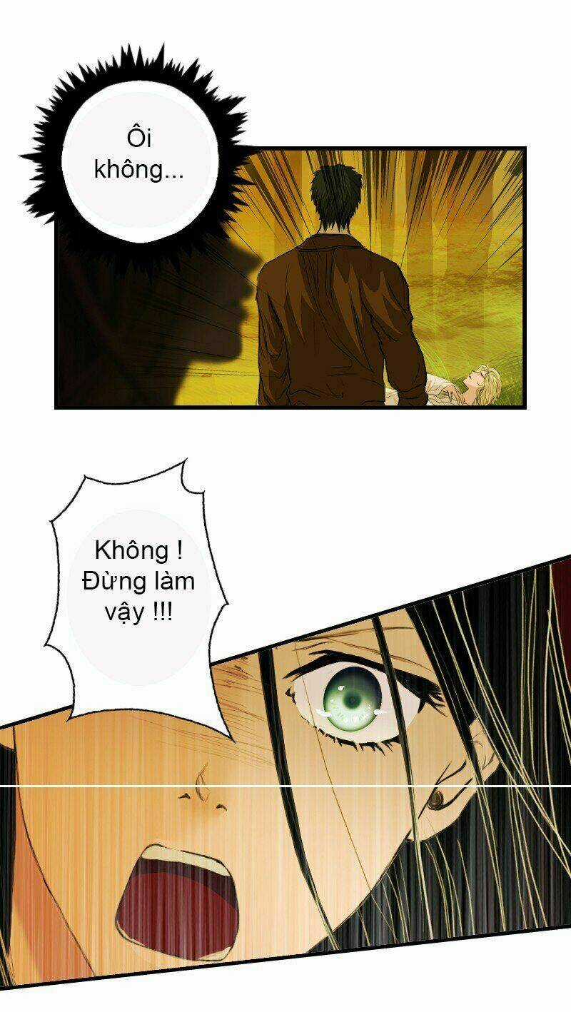 Huyết Đế Bạo Chúa - Chapter 2 - Trang 19