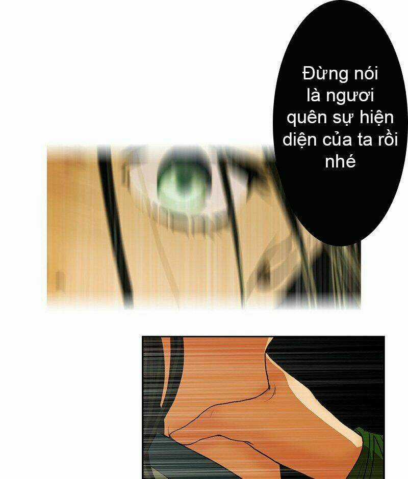 Huyết Đế Bạo Chúa - Chapter 2 - Trang 20