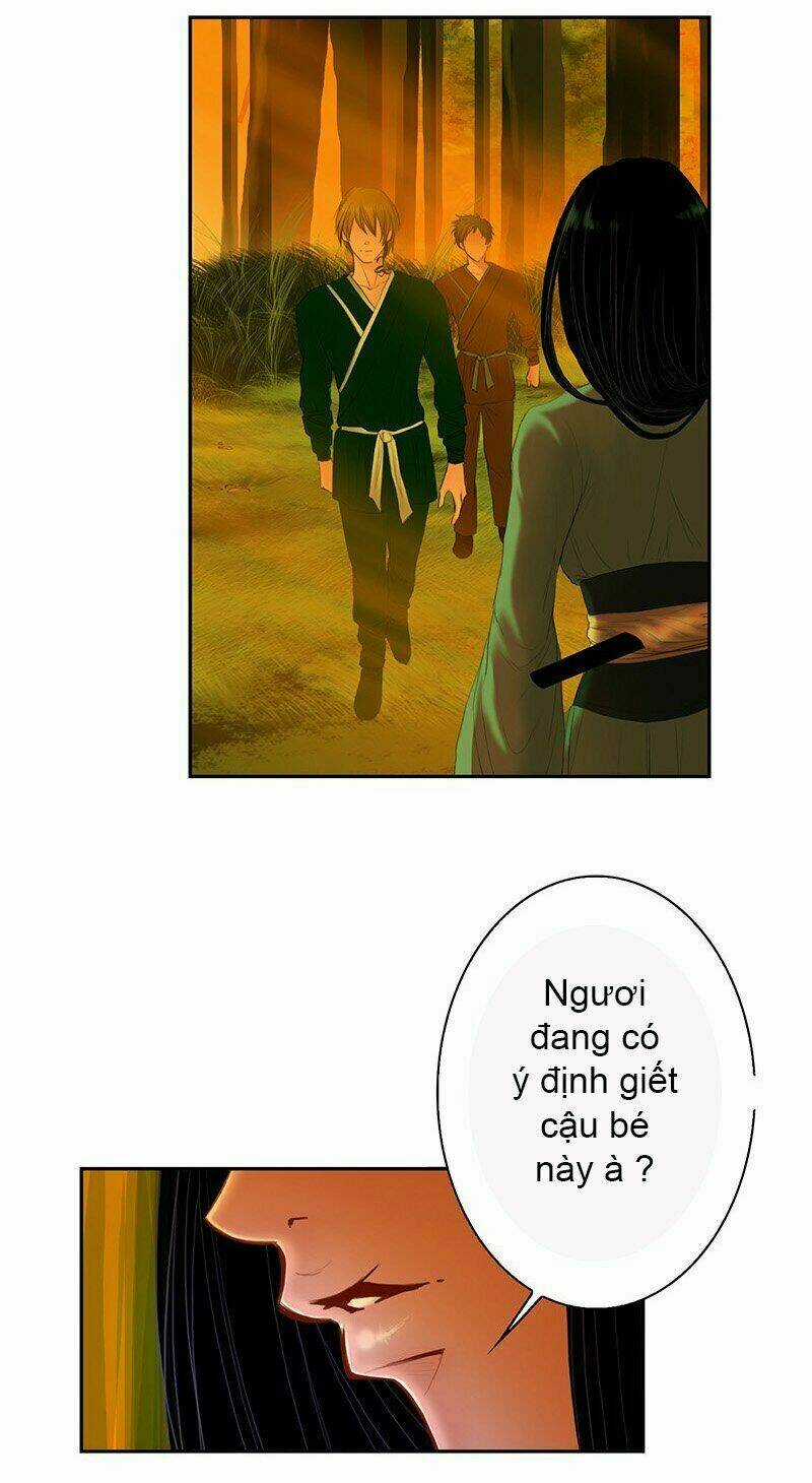 Huyết Đế Bạo Chúa - Chapter 2 - Trang 3