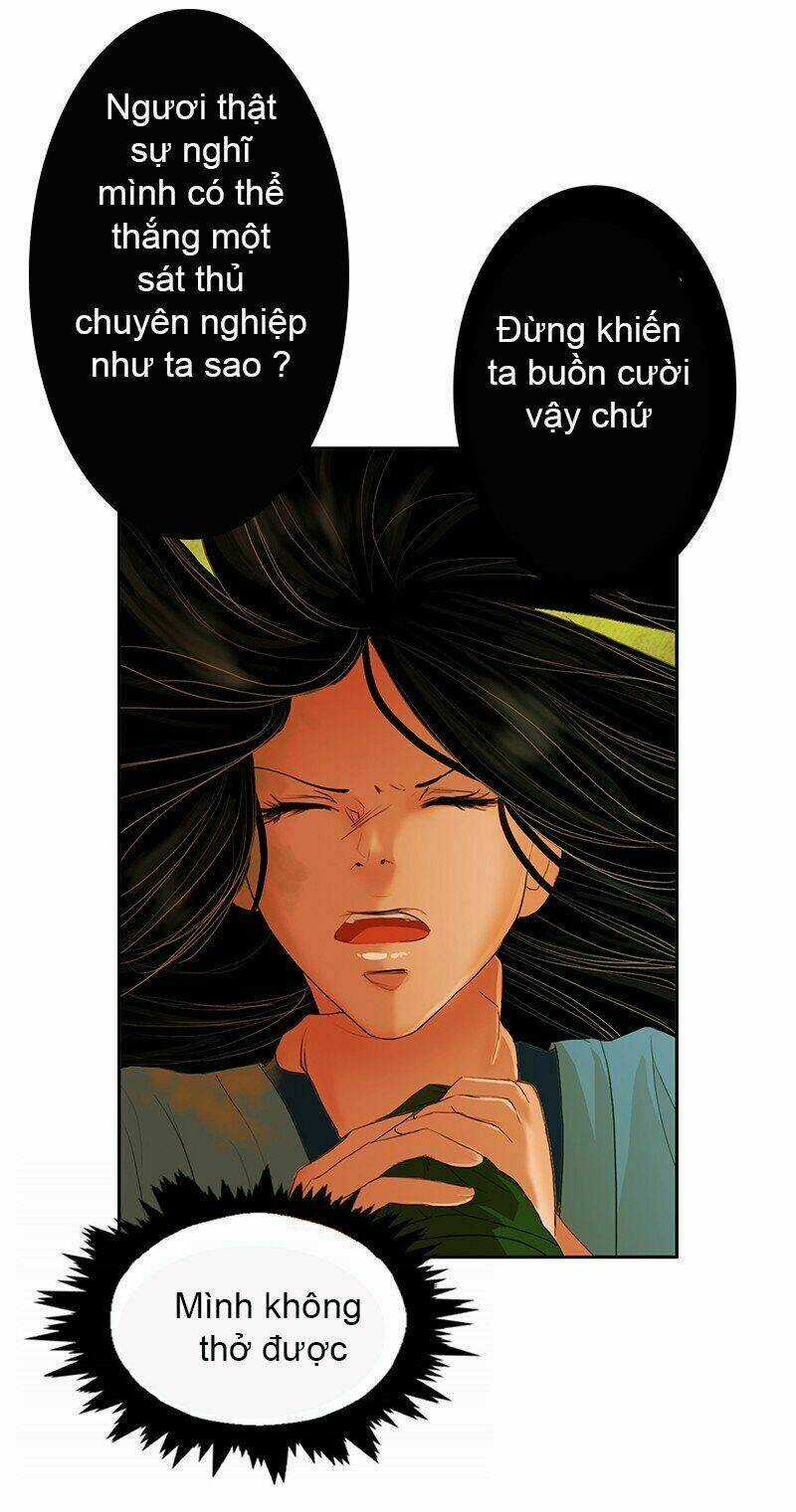 Huyết Đế Bạo Chúa - Chapter 2 - Trang 24