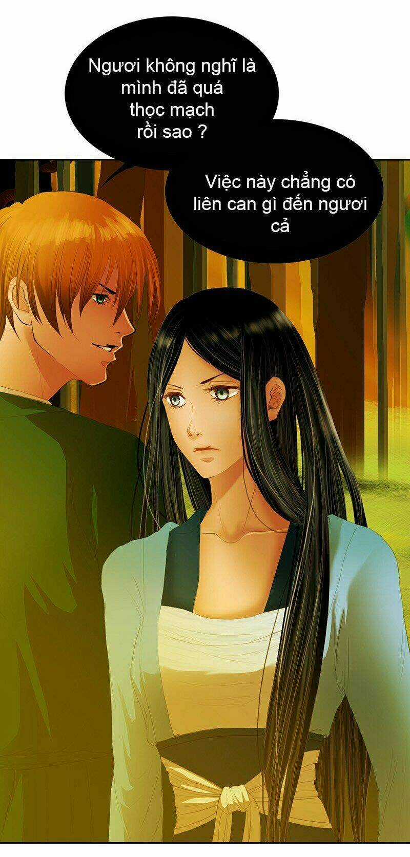 Huyết Đế Bạo Chúa - Chapter 2 - Trang 4