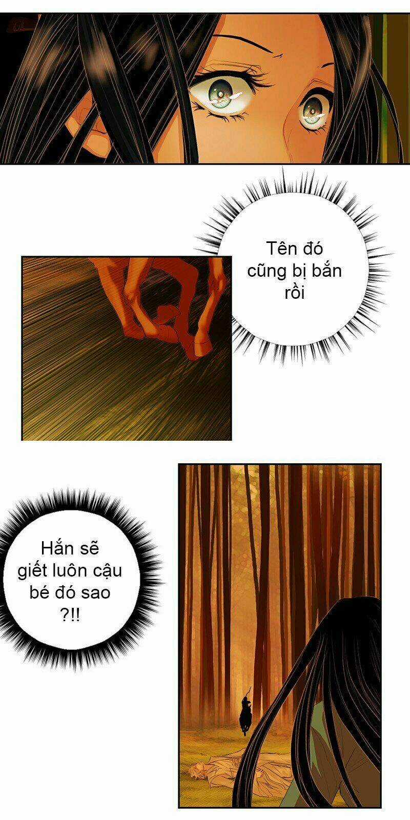 Huyết Đế Bạo Chúa - Chapter 2 - Trang 33