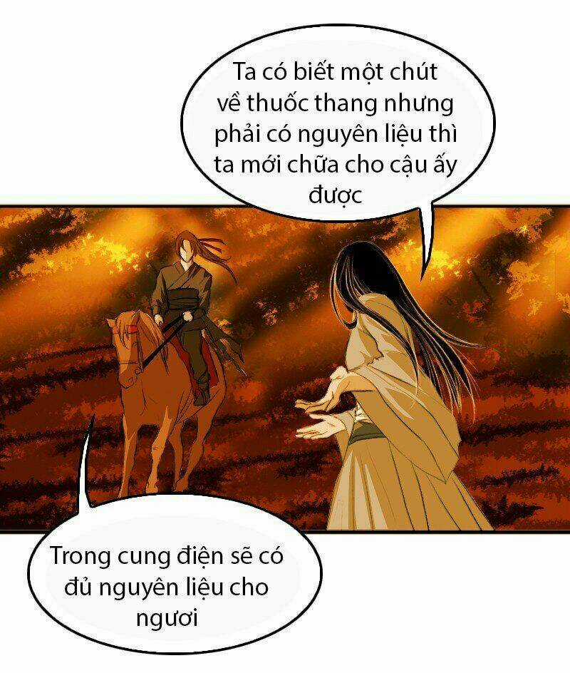 Huyết Đế Bạo Chúa - Chapter 2 - Trang 46
