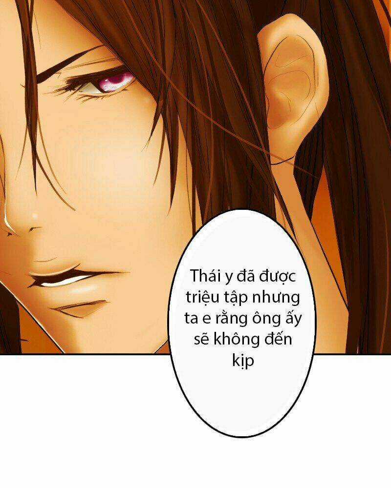 Huyết Đế Bạo Chúa - Chapter 2 - Trang 47