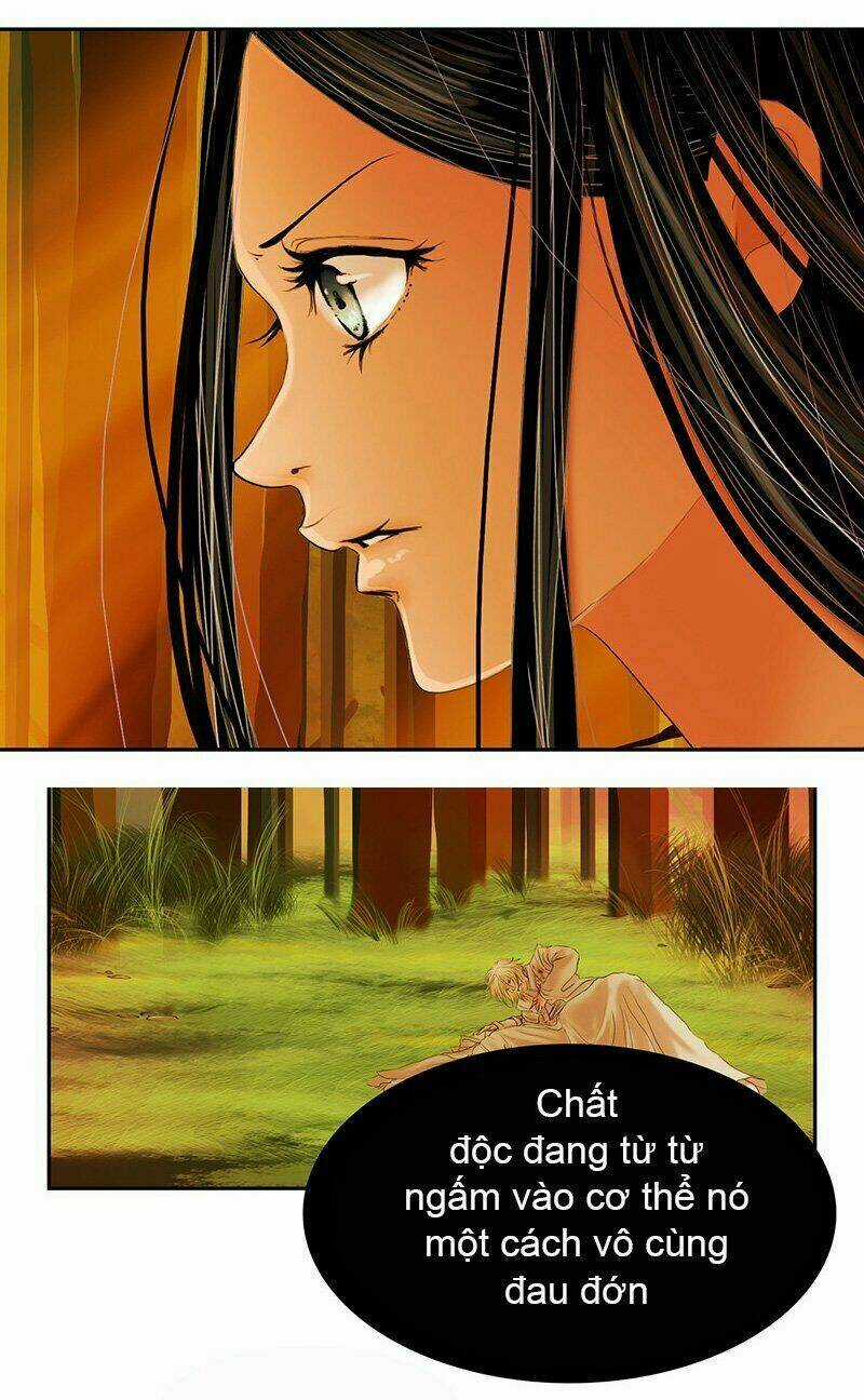 Huyết Đế Bạo Chúa - Chapter 2 - Trang 6
