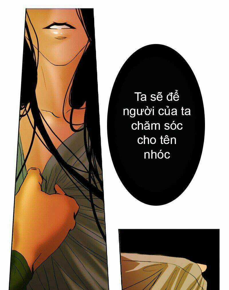 Huyết Đế Bạo Chúa - Chapter 2 - Trang 8