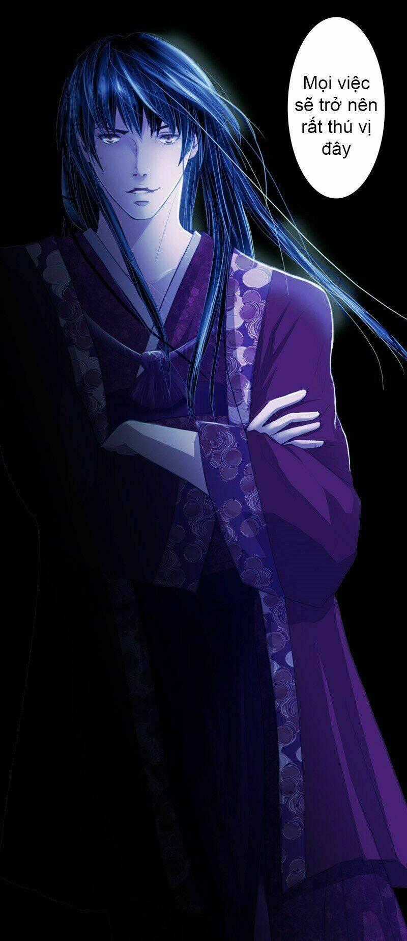 Huyết Đế Bạo Chúa - Chapter 2 - Trang 84