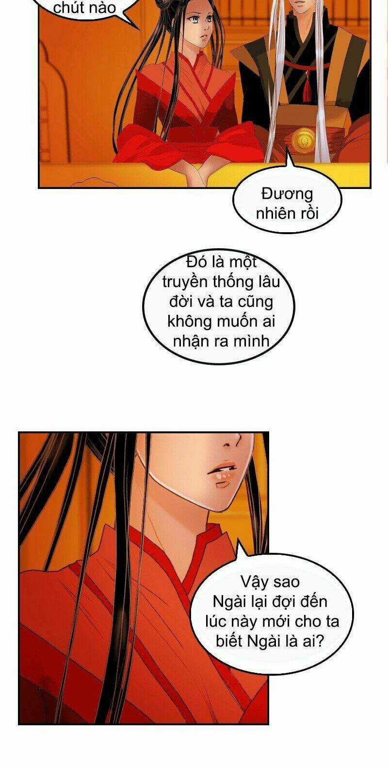 Huyết Đế Bạo Chúa - Chapter 20 - Trang 22