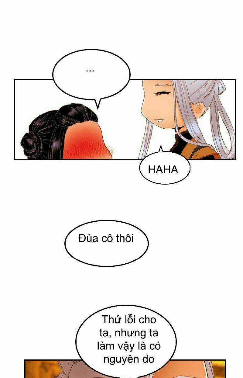 Huyết Đế Bạo Chúa - Chapter 20 - Trang 31