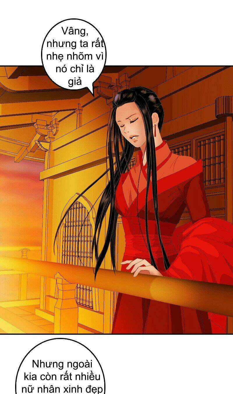 Huyết Đế Bạo Chúa - Chapter 20 - Trang 35