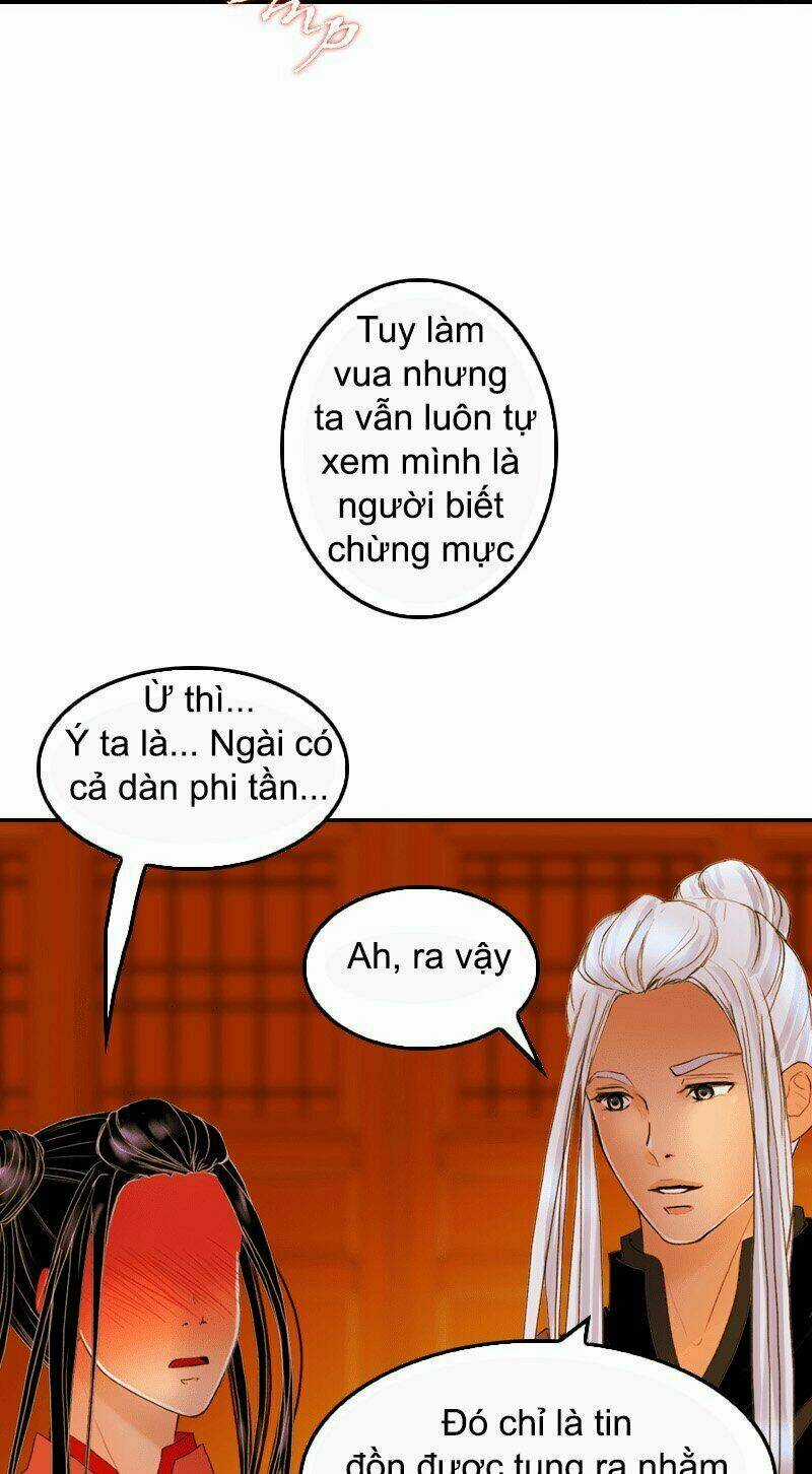 Huyết Đế Bạo Chúa - Chapter 20 - Trang 49