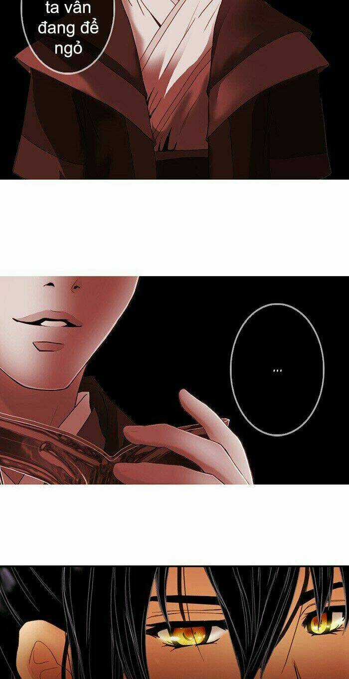 Huyết Đế Bạo Chúa - Chapter 21 - Trang 12