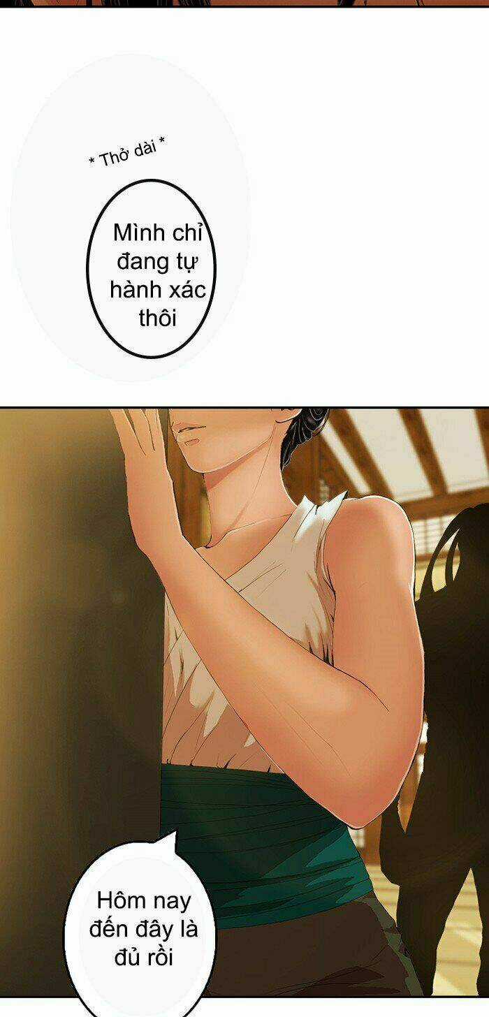 Huyết Đế Bạo Chúa - Chapter 21 - Trang 13