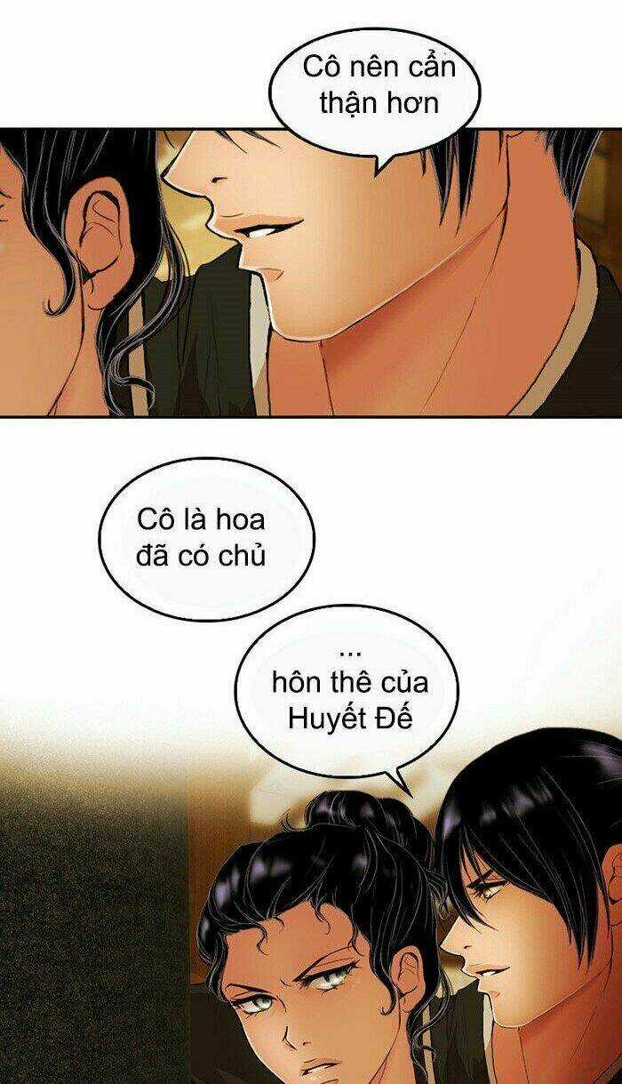 Huyết Đế Bạo Chúa - Chapter 21 - Trang 16