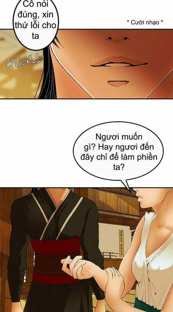 Huyết Đế Bạo Chúa - Chapter 21 - Trang 18