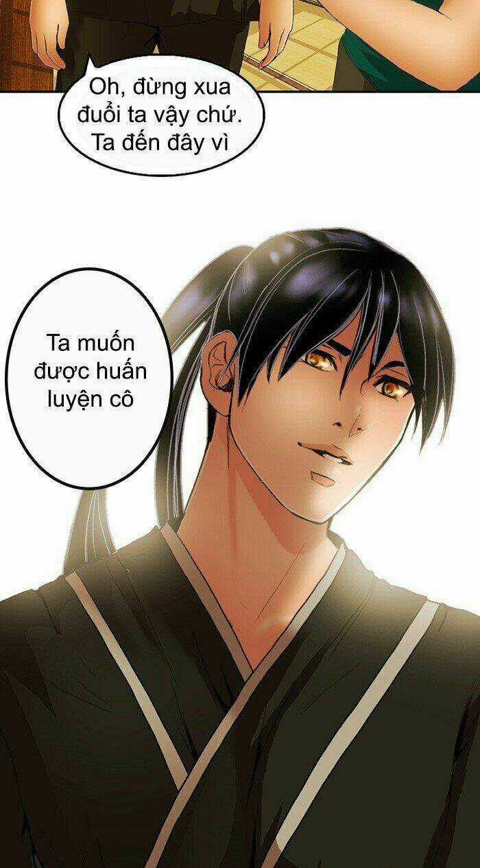 Huyết Đế Bạo Chúa - Chapter 21 - Trang 19