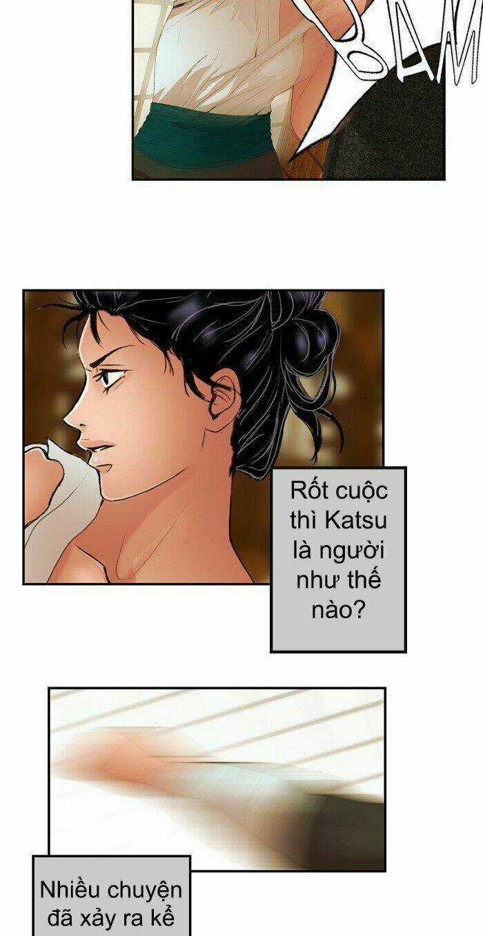 Huyết Đế Bạo Chúa - Chapter 21 - Trang 3