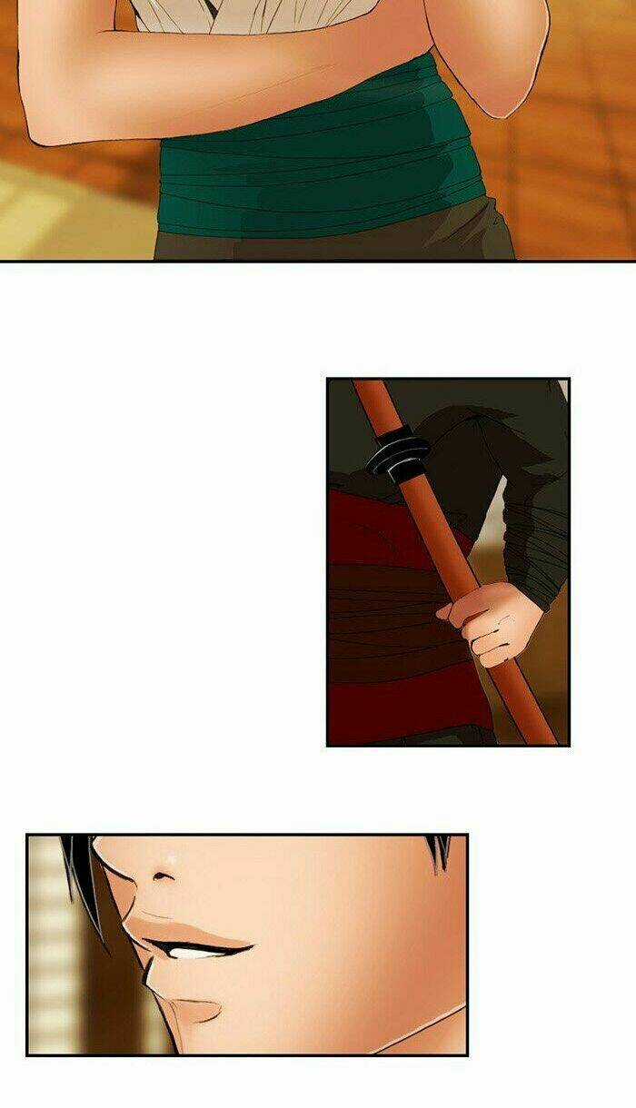 Huyết Đế Bạo Chúa - Chapter 21 - Trang 24