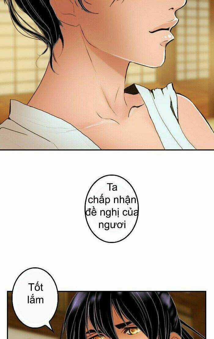 Huyết Đế Bạo Chúa - Chapter 21 - Trang 30