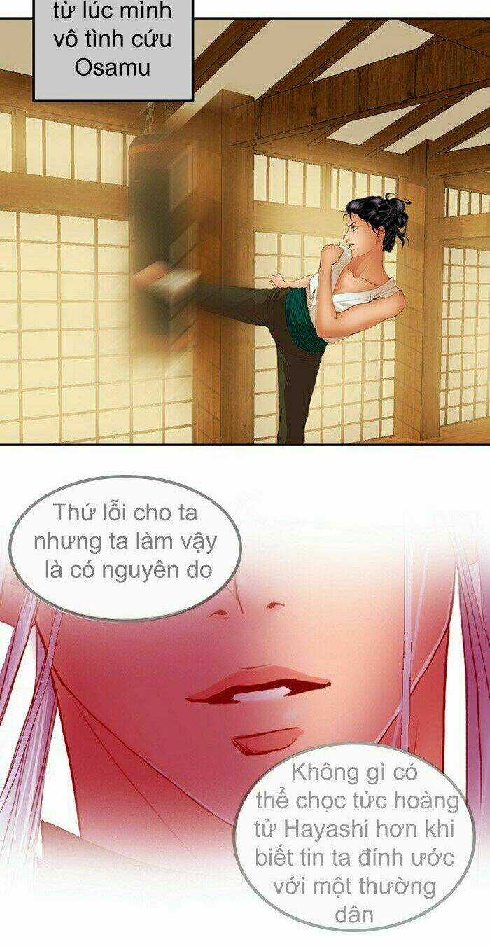 Huyết Đế Bạo Chúa - Chapter 21 - Trang 4