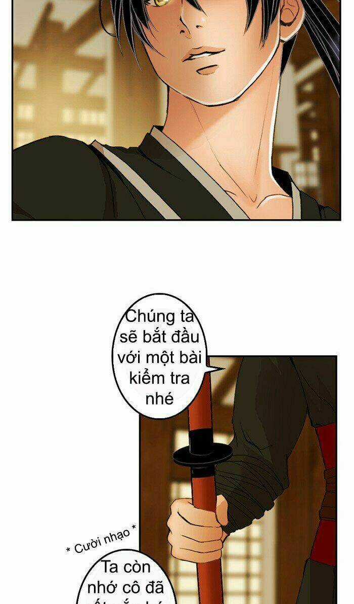 Huyết Đế Bạo Chúa - Chapter 21 - Trang 31