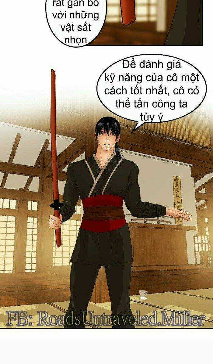 Huyết Đế Bạo Chúa - Chapter 21 - Trang 32