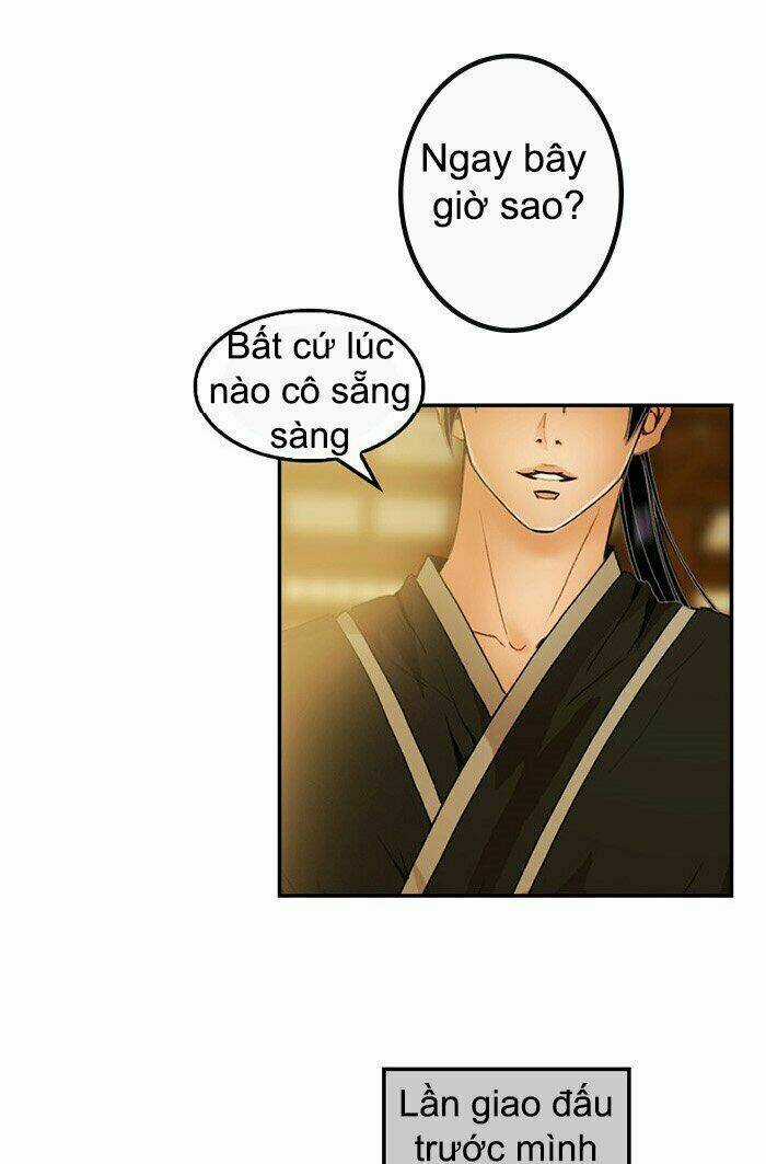 Huyết Đế Bạo Chúa - Chapter 21 - Trang 33