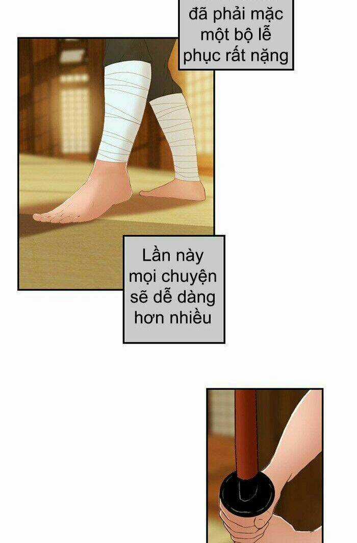 Huyết Đế Bạo Chúa - Chapter 21 - Trang 34