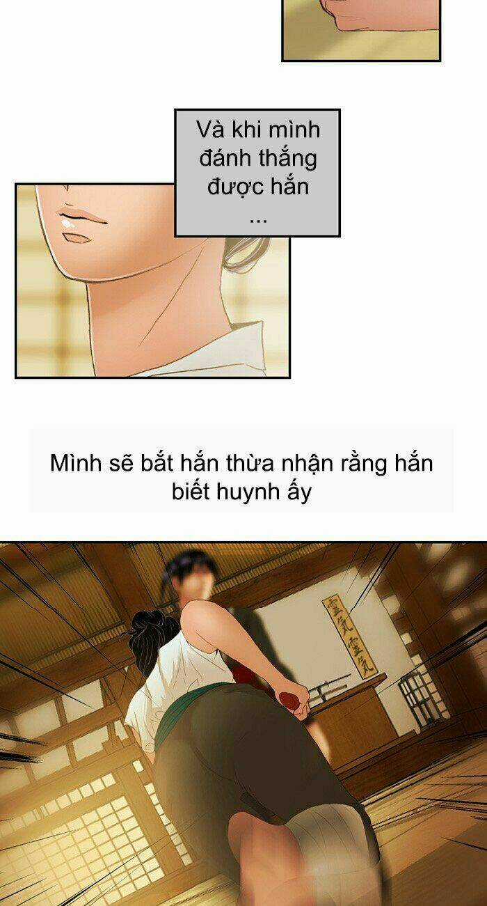 Huyết Đế Bạo Chúa - Chapter 21 - Trang 35