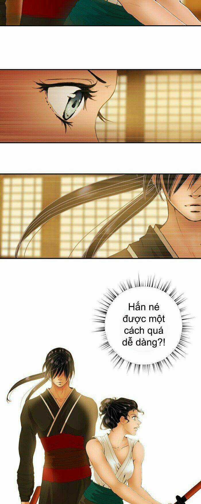 Huyết Đế Bạo Chúa - Chapter 21 - Trang 37